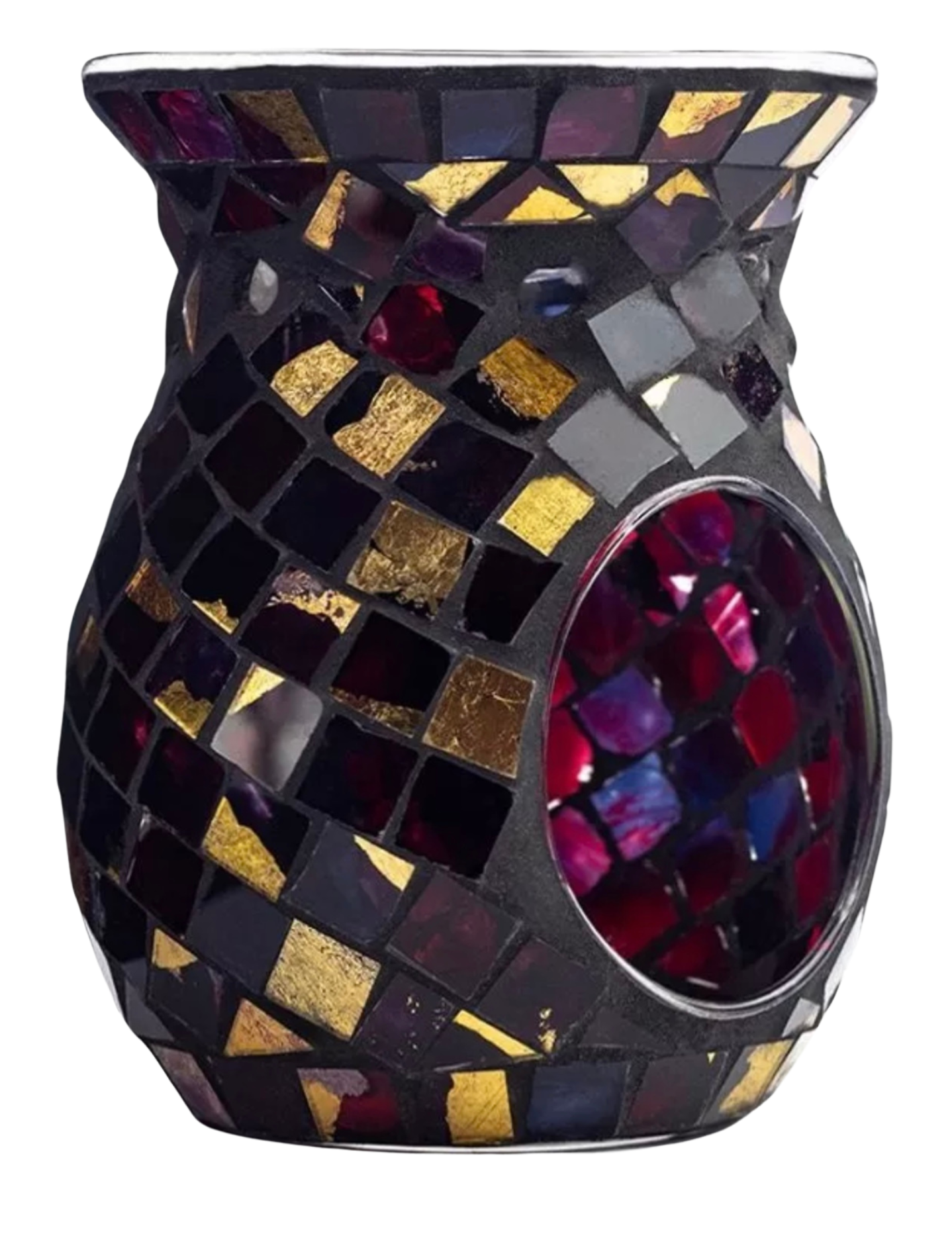 mozaikova_aroma_lampa_tmava